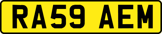 RA59AEM