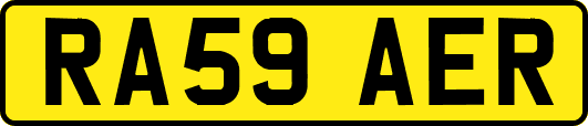 RA59AER