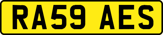RA59AES