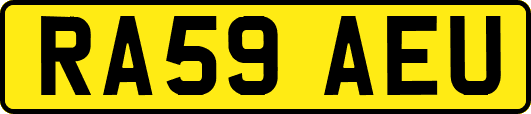 RA59AEU