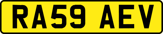 RA59AEV
