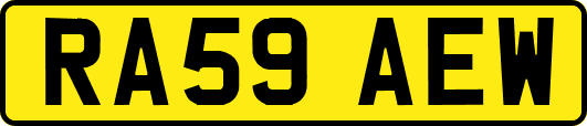 RA59AEW