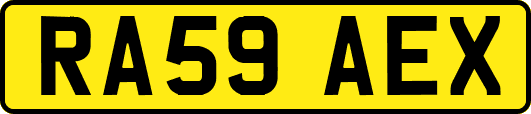 RA59AEX