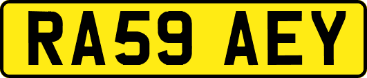 RA59AEY