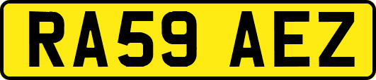 RA59AEZ