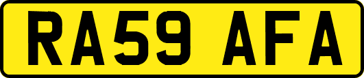 RA59AFA