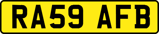 RA59AFB
