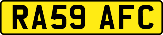 RA59AFC