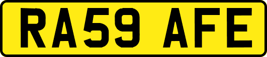 RA59AFE