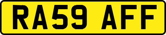 RA59AFF