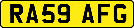 RA59AFG