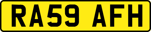 RA59AFH