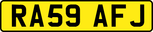 RA59AFJ