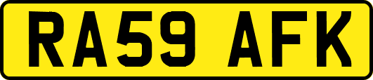 RA59AFK
