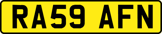 RA59AFN