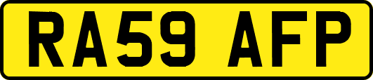 RA59AFP