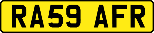 RA59AFR