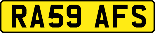 RA59AFS