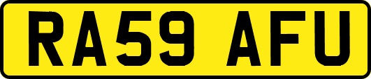 RA59AFU