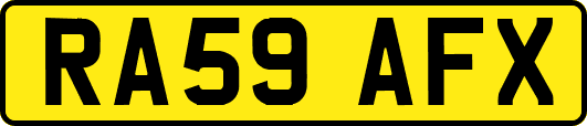 RA59AFX