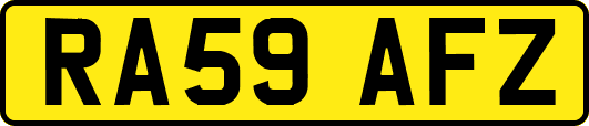 RA59AFZ
