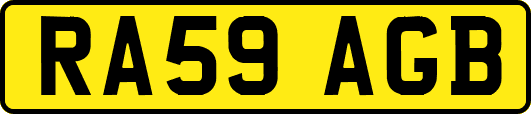 RA59AGB