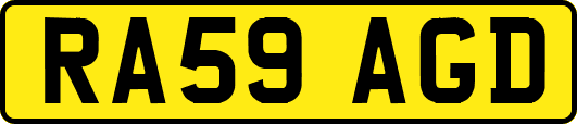 RA59AGD