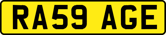 RA59AGE