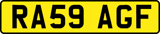 RA59AGF