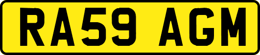 RA59AGM