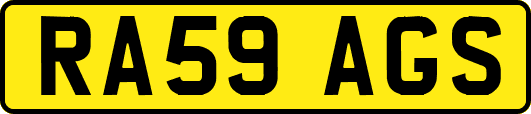 RA59AGS