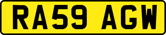 RA59AGW