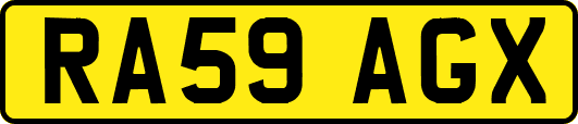 RA59AGX