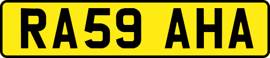 RA59AHA