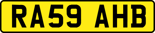 RA59AHB