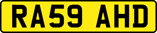 RA59AHD
