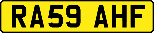 RA59AHF