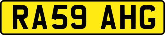 RA59AHG