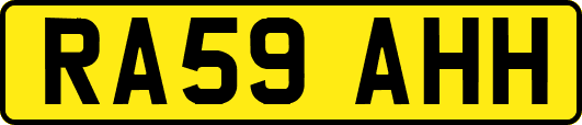 RA59AHH