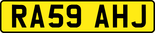 RA59AHJ