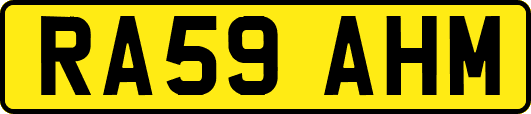 RA59AHM