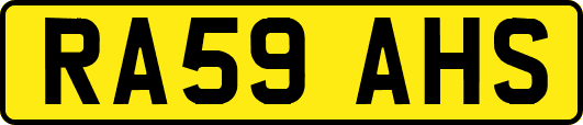 RA59AHS