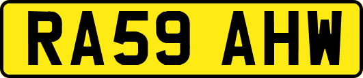 RA59AHW