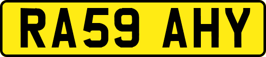 RA59AHY