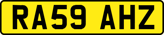RA59AHZ