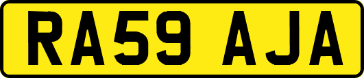 RA59AJA