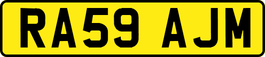 RA59AJM