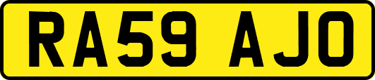 RA59AJO