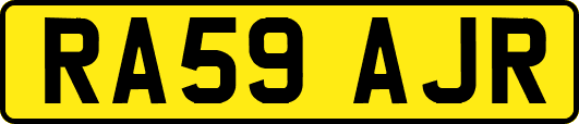 RA59AJR
