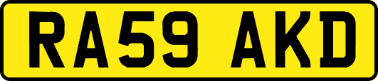 RA59AKD